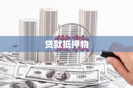 云龙贷款抵押物