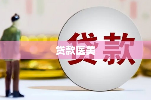 云龙贷款医美