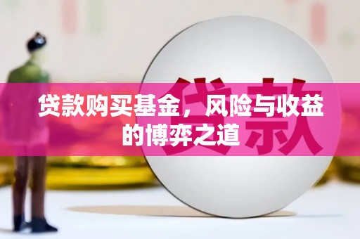 云龙贷款购买基金，风险与收益的博弈之道