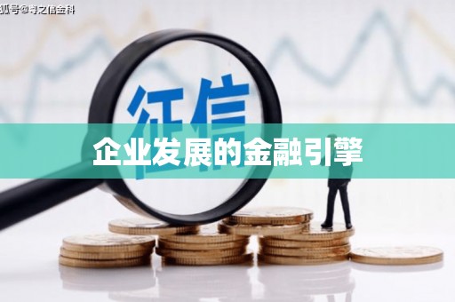 云龙企业发展的金融引擎