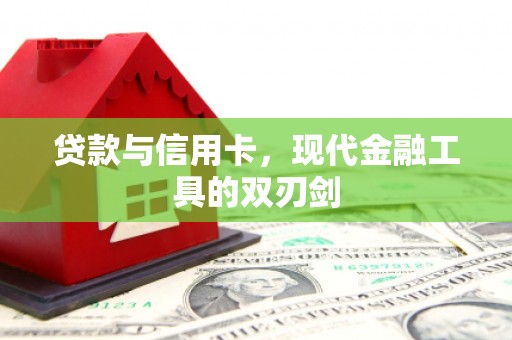云龙贷款与信用卡，现代金融工具的双刃剑