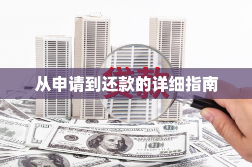 云龙从申请到还款的详细指南
