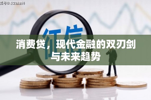 云龙消费贷，现代金融的双刃剑与未来趋势