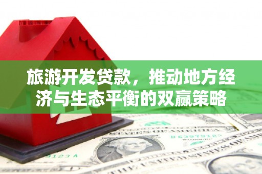云龙旅游开发贷款，推动地方经济与生态平衡的双赢策略