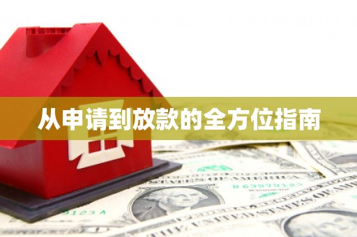 云龙从申请到放款的全方位指南