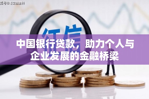 云龙中国银行贷款，助力个人与企业发展的金融桥梁