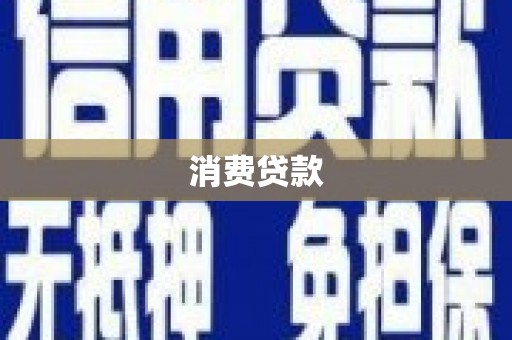 云龙消费贷款