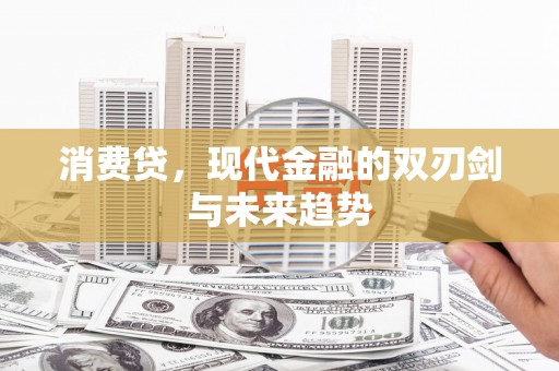 云龙消费贷，现代金融的双刃剑与未来趋势