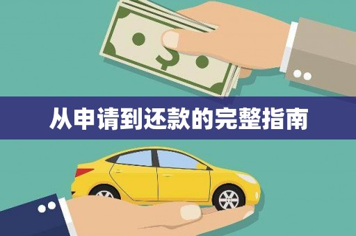 云龙从申请到还款的完整指南