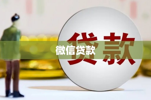 云龙微信贷款
