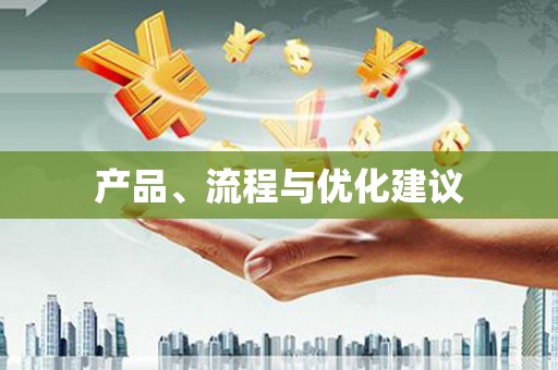 云龙产品、流程与优化建议