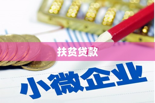 云龙扶贫贷款