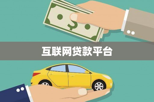 云龙互联网贷款平台