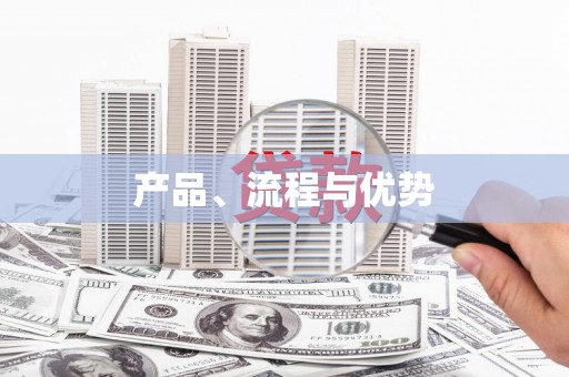 云龙产品、流程与优势