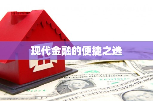 云龙现代金融的便捷之选