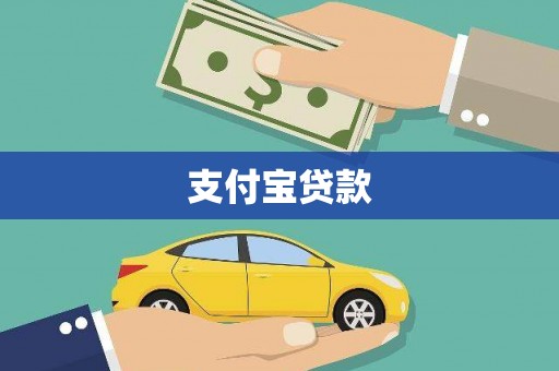 云龙支付宝贷款
