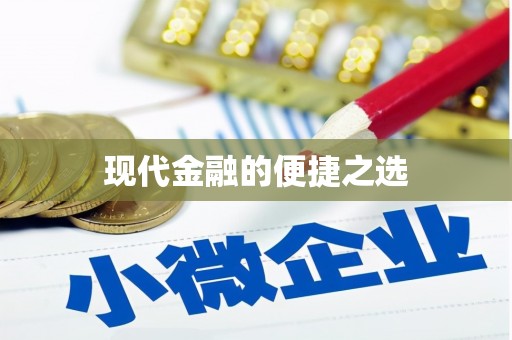 云龙现代金融的便捷之选