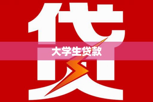 云龙大学生贷款