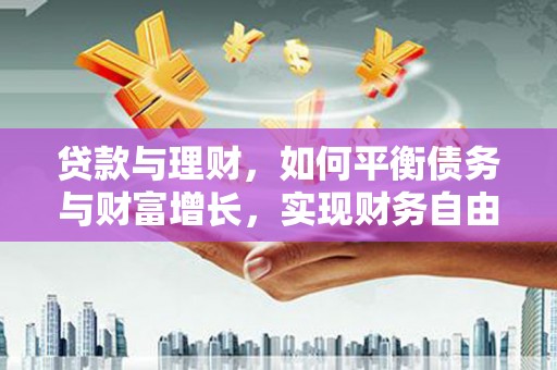 云龙贷款与理财，如何平衡债务与财富增长，实现财务自由
