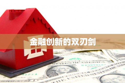 云龙金融创新的双刃剑