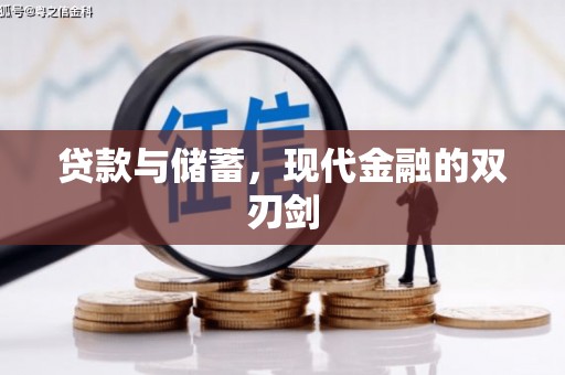 云龙贷款与储蓄，现代金融的双刃剑